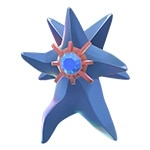 メガスターミー色違い