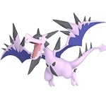 メガプテラ色違い