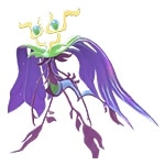 メガドラミドロ色違い