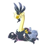 メガジジーロン色違い