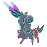 メガペンドラー色違い