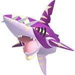 メガサメハダー色違い