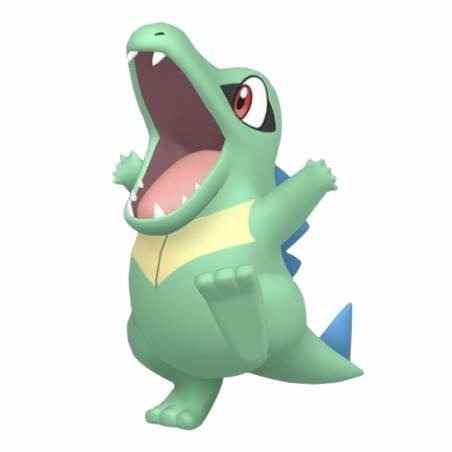 ワニノコ色違い