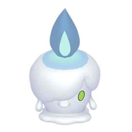 ヒトモシ色違い