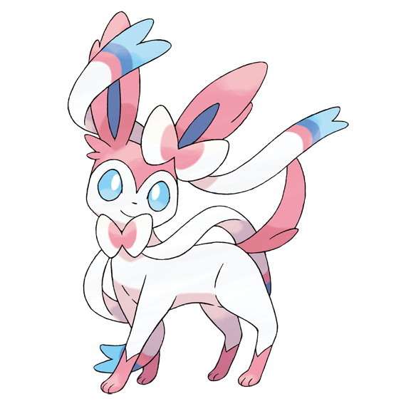 ニンフィア