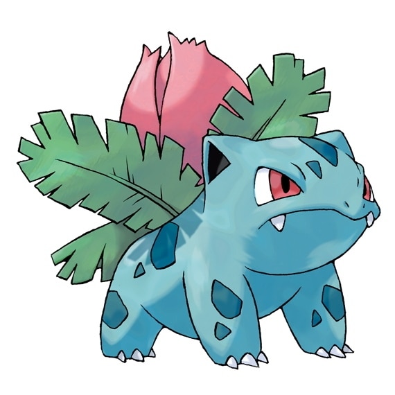 フシギソウ