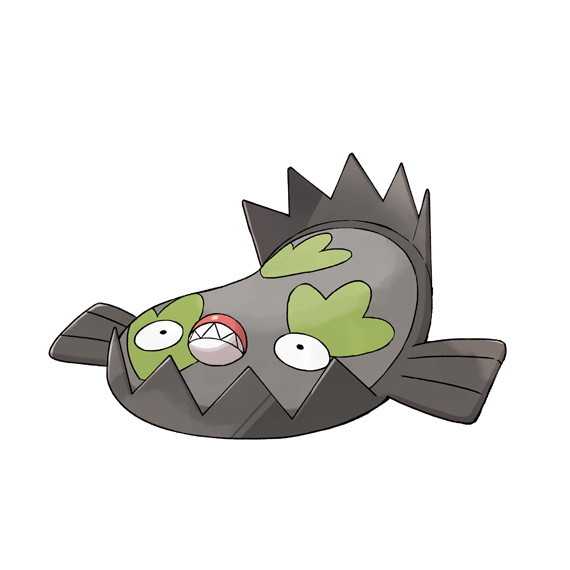 ガラルマッギョ