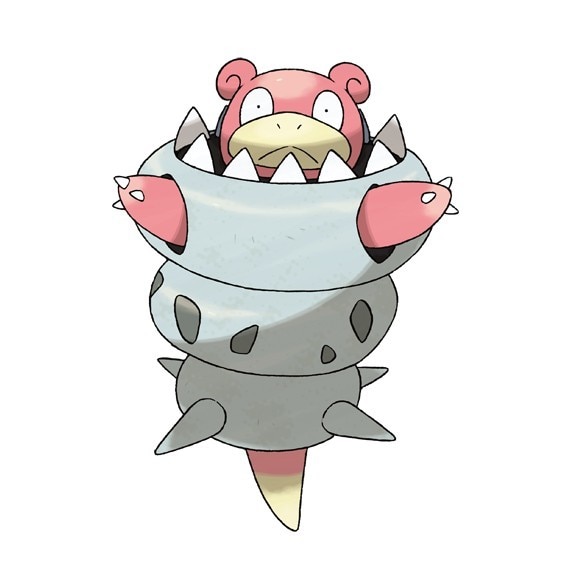 メガヤドラン