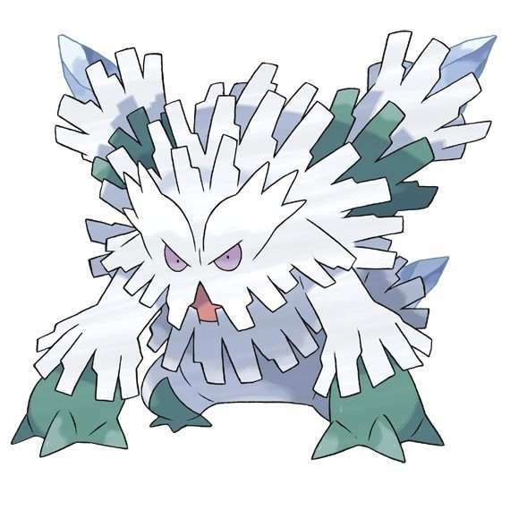 メガユキノオー