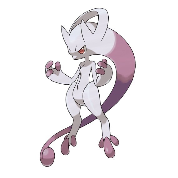 メガミュウツーX