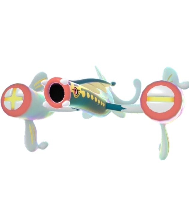 メガシビルドン