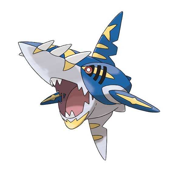 メガサメハダー