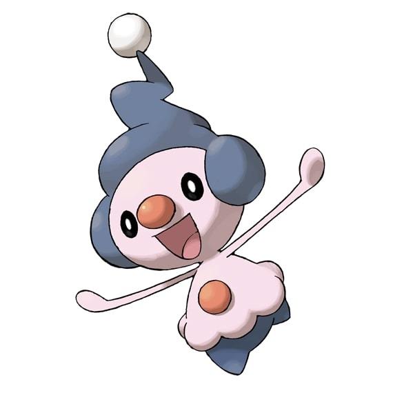 ポケモンZA】マネネの進化と入手方法【ポケモンレジェンズZA】 - アルテマ