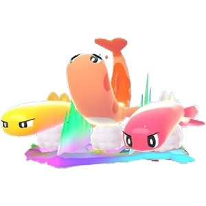 メガシャリタツ