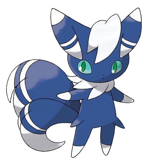 ニャオニクス(オスのすがた)