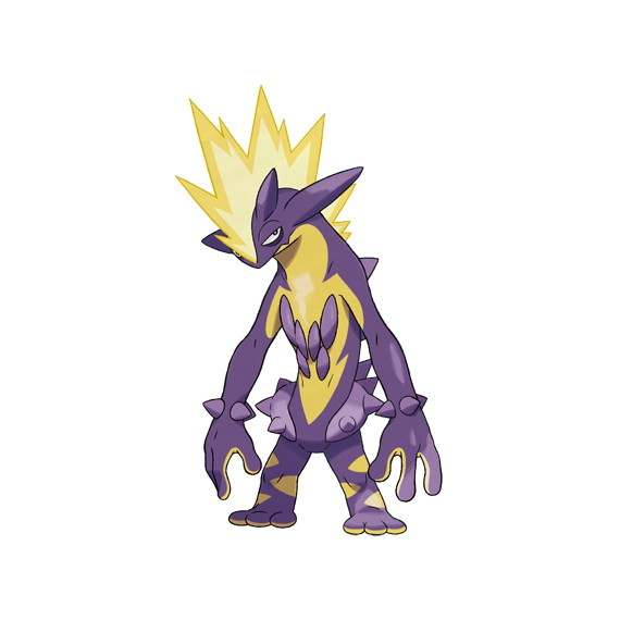 ストリンダー(ハイなすがた)