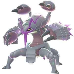 メガグソクムシャ