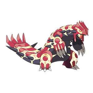 ゲンシグラードン