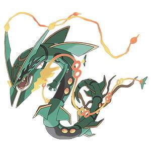 メガレックウザ