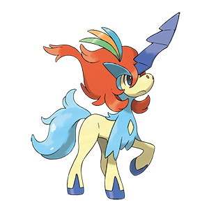 ポケモンZA】ケルディオ(かくごのすがた)の進化と入手方法【ポケモン