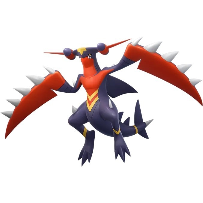 ガブリアス ポケモンZA】ガブリアスの進化と入手方法【ポケモンレジェンズZA