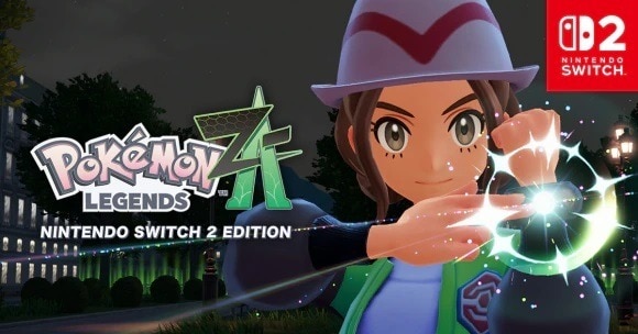 ポケモンZA switch2