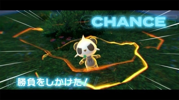 ポケモンZA 不意打ち