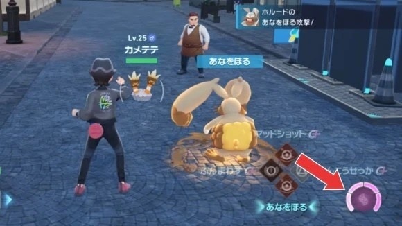 ポケモンZA メガシンカ