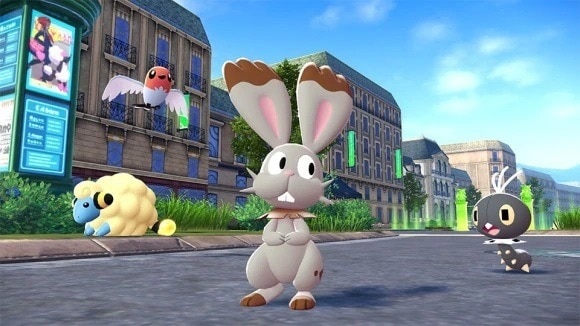 ワイルドゾーン