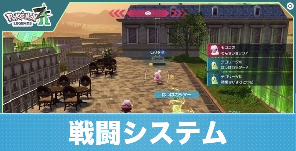 戦闘システム