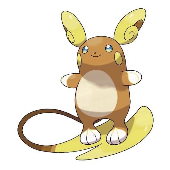 ライチュウ
