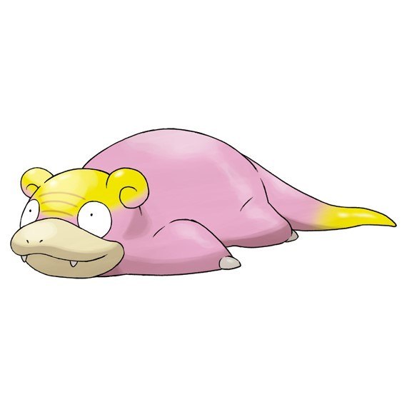 ヤドン2