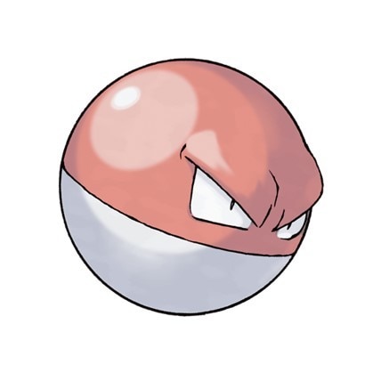 ビリリダマ