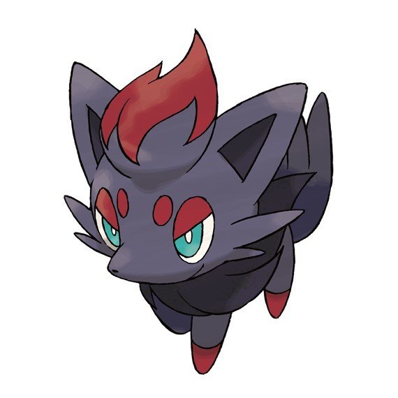 ゾロア