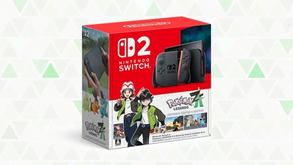 Switch2本体同梱版