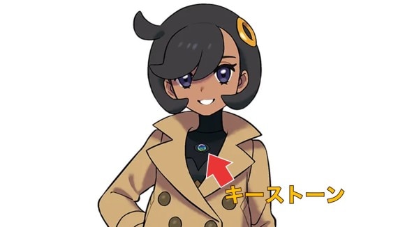 マチエールキーストーン