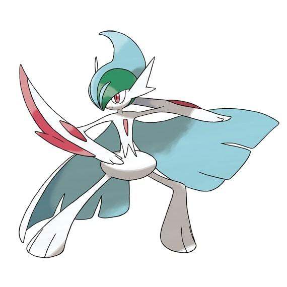 メガエルレイド