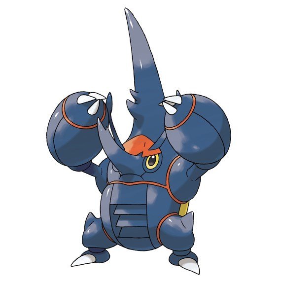 メガヘラクロス