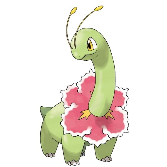 メガニウム