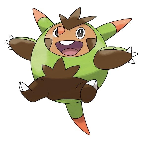 ハリボーグ