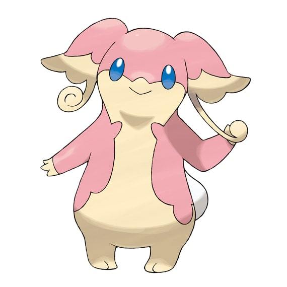 タブンネ