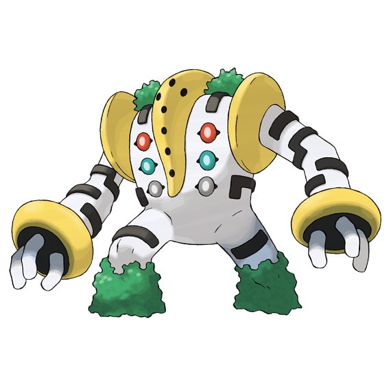 レジギガス