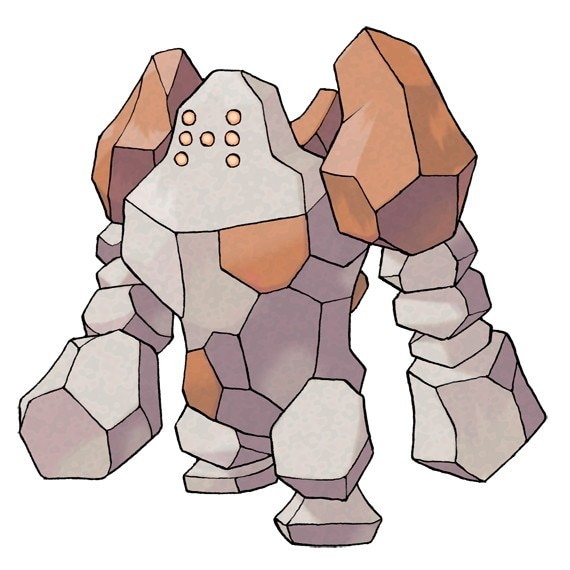 レジロック
