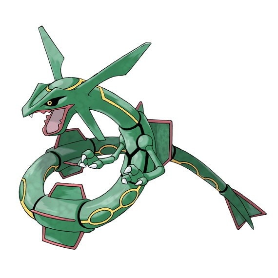 レックウザ