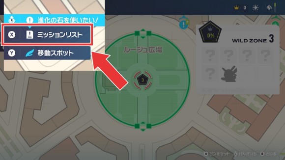サイドミッション