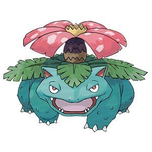 フシギバナ