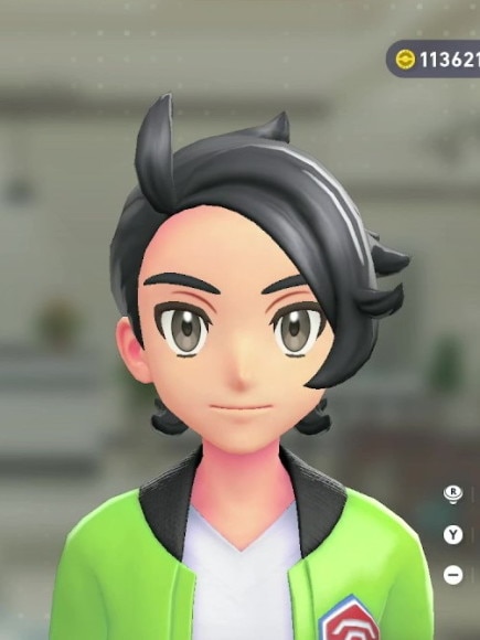 ミディアムショート