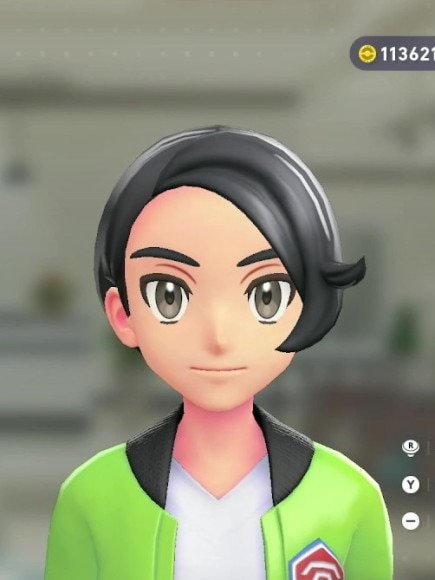 シンプルショート