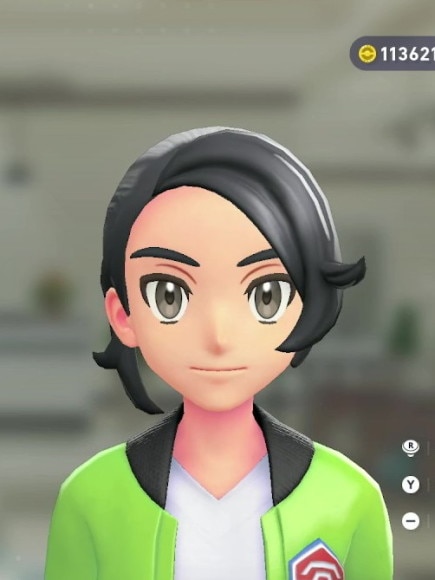 ポニーテール