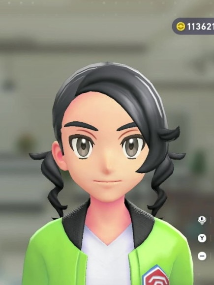 ツインテール